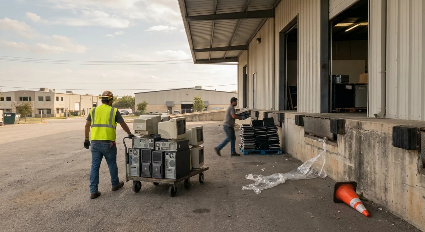 A Guide to Electronics Recycling in Chicago and Illinois