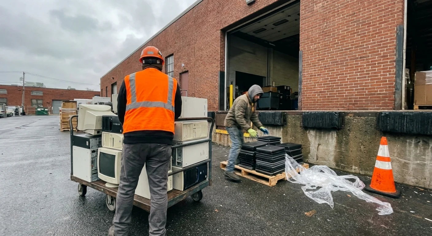 A Guide to Electronics Recycling in Boston, MA