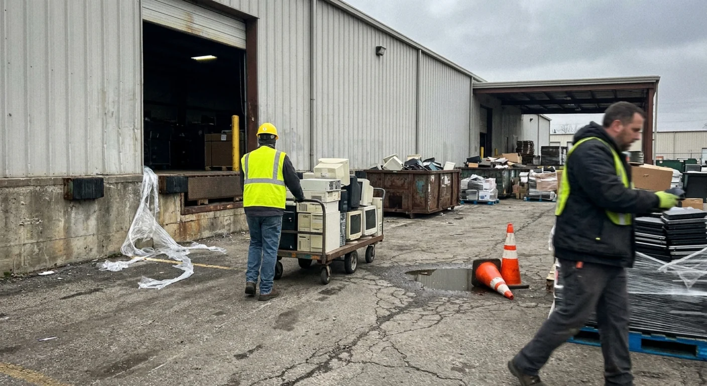 A Guide to Electronics Recycling in Columbus, OH