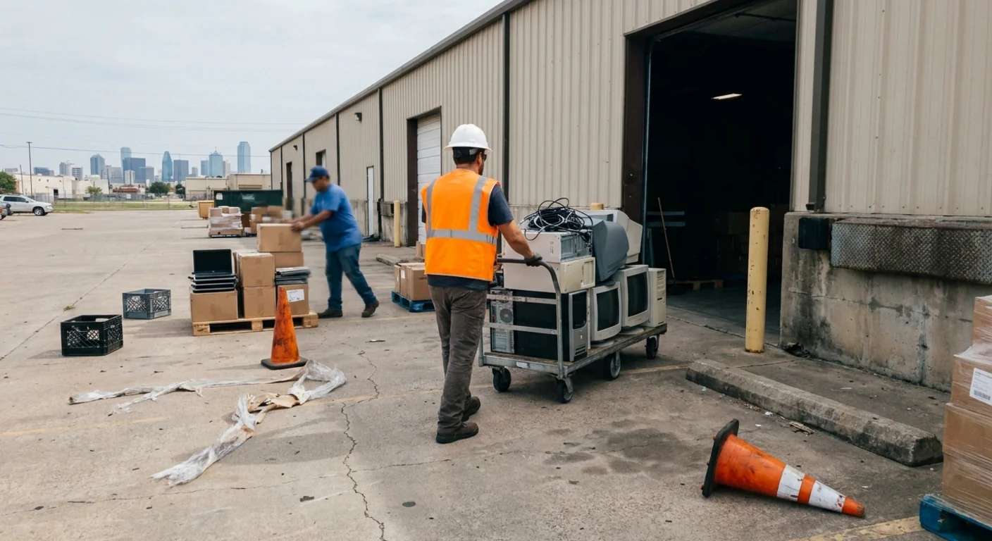 A Guide to Electronics Recycling in Illinois