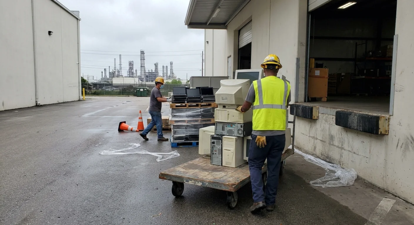 A Guide to Electronics Recycling in Illinois and Chicago
