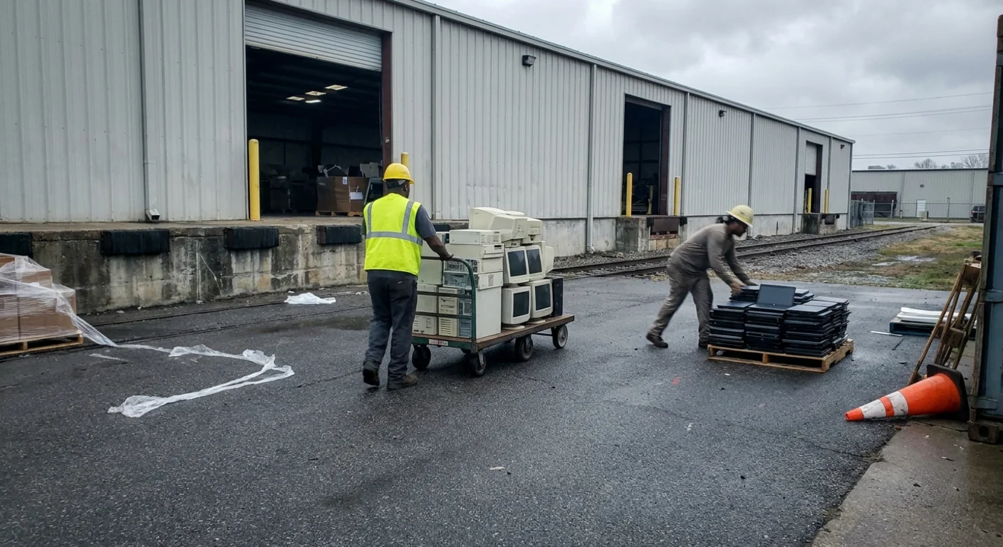 Electronics Recycling in Memphis: A Complete Guide