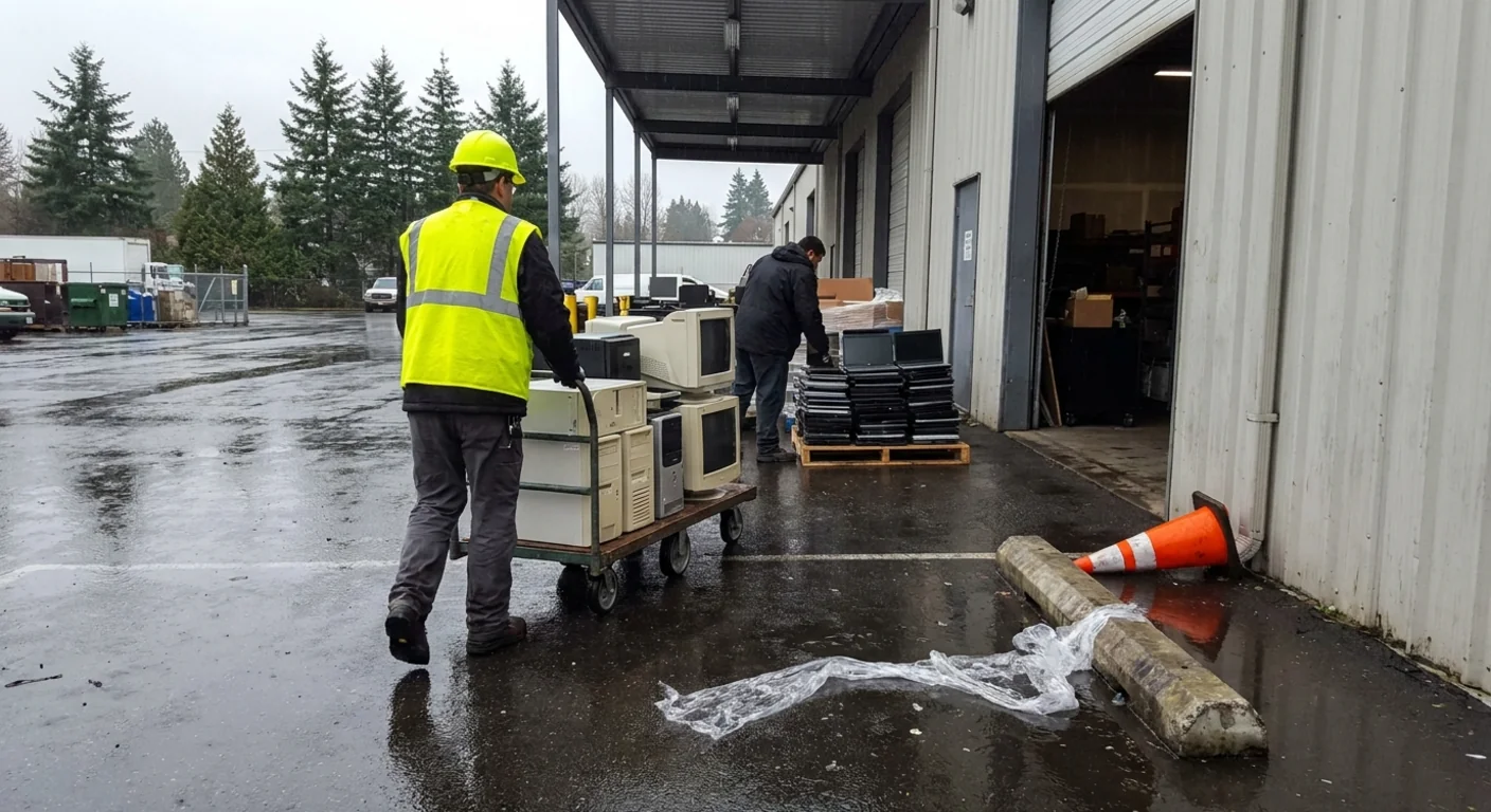 A Guide to Electronics Recycling in Seattle, WA