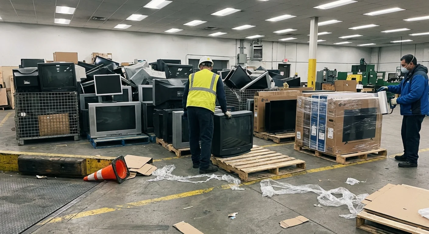 Chicago TV Recycling Programs: Your Comprehensive Guide to Safe Disposal
