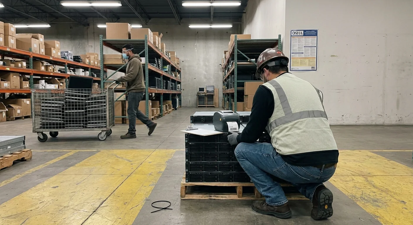 Chicago's Reliable IT Asset Disposition and Electronics Recycling Services