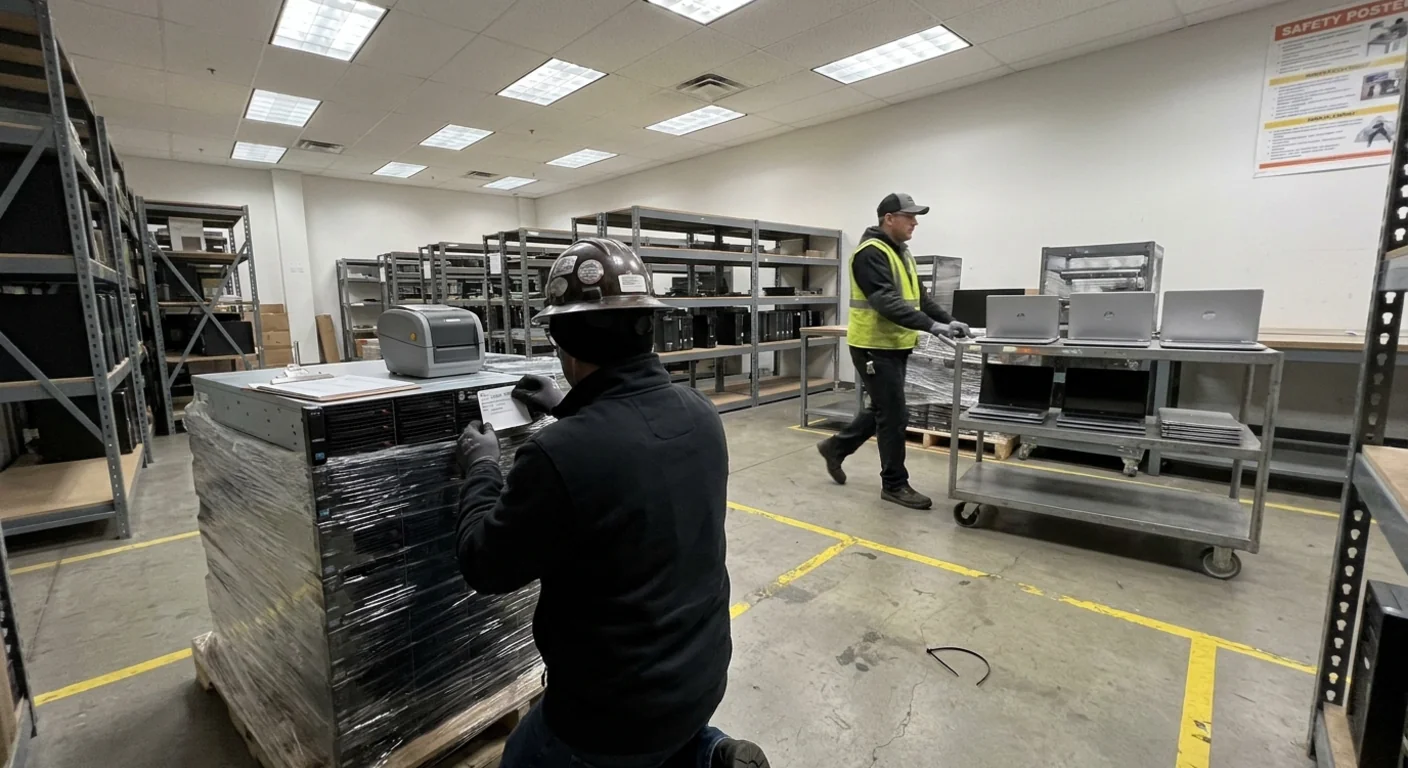 Maximize ROI With IT Asset Disposition in Chicago