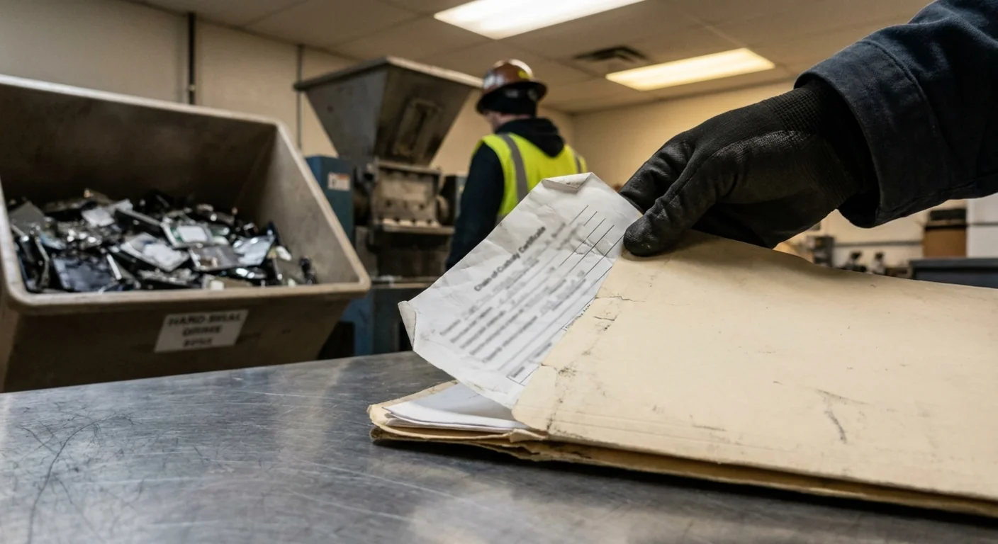 Data Destruction for Government Agencies: A Comprehensive Guide