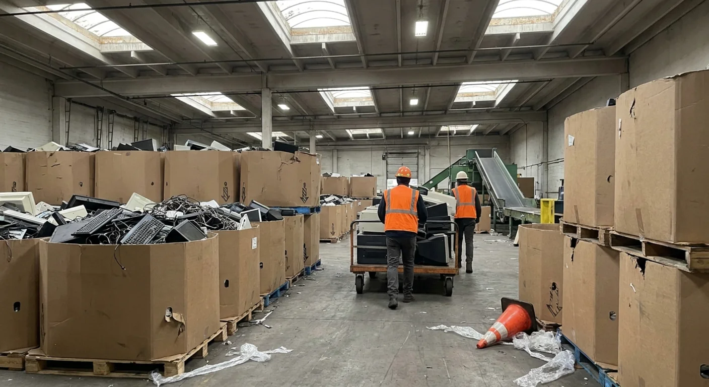 Most Common Electronics Items to Recycle: E-Waste Guide